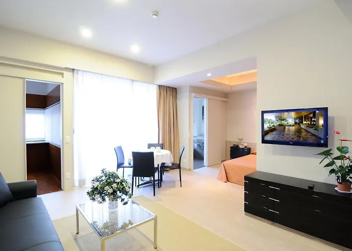 Residence Sacconi Rome